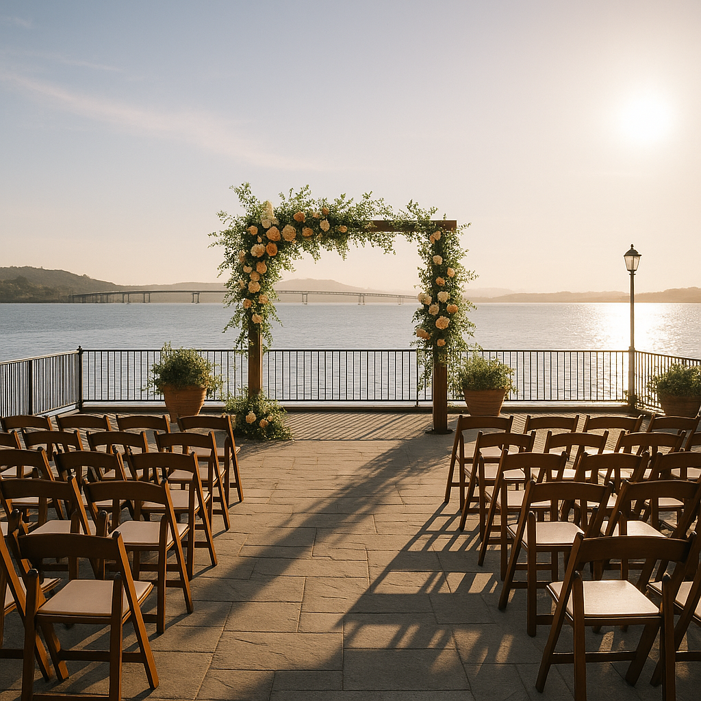 Wedding Venues in Vallejo That Leave a Lasting Impression