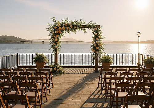 Wedding Venues in Vallejo That Leave a Lasting Impression