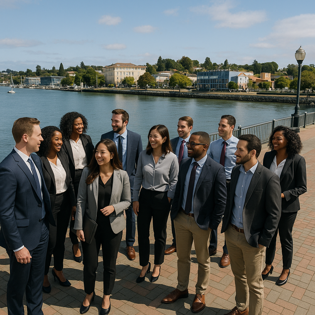 Planning a Corporate Retreat Near Vallejo Everyone Will Remember