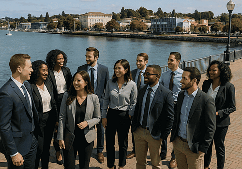 Planning a Corporate Retreat Near Vallejo Everyone Will Remember