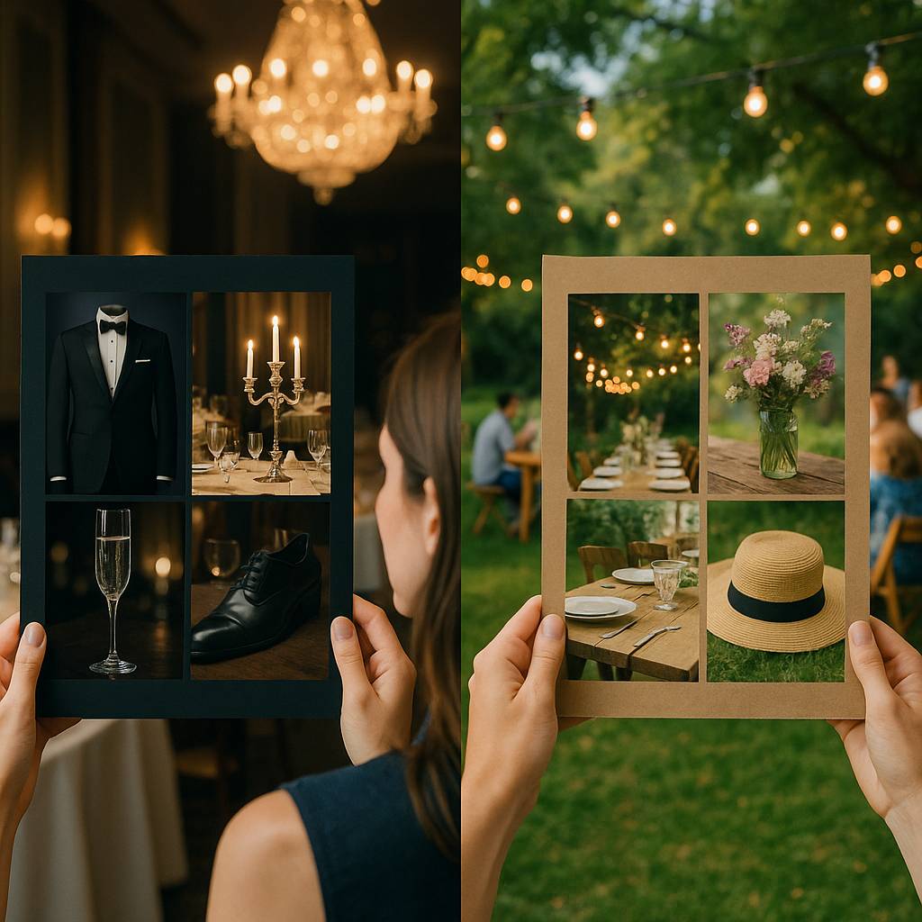 Finding a Theme That Matches Your Event Vision