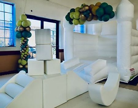 Soft Playground for Toddlers